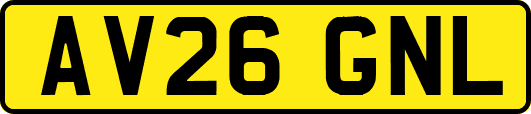 AV26GNL