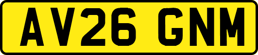 AV26GNM