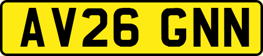 AV26GNN