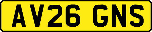AV26GNS