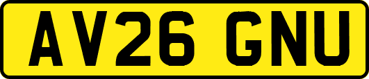 AV26GNU