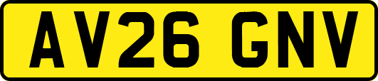 AV26GNV