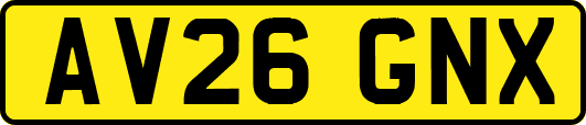 AV26GNX