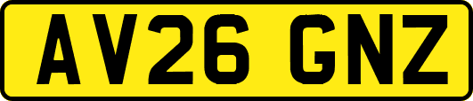 AV26GNZ