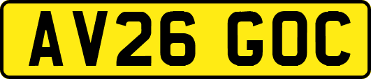 AV26GOC