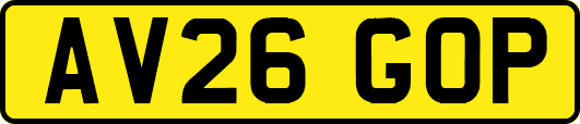 AV26GOP