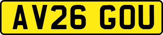 AV26GOU