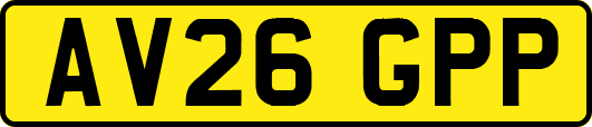 AV26GPP