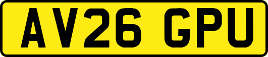 AV26GPU