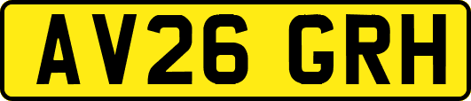 AV26GRH