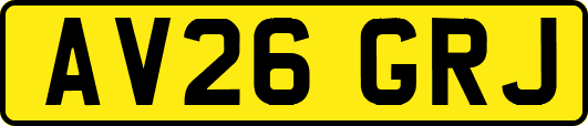 AV26GRJ