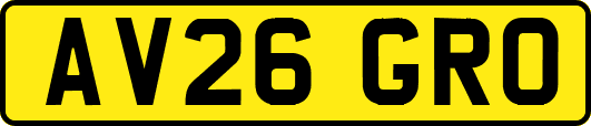 AV26GRO