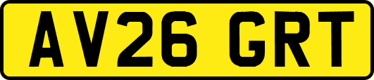 AV26GRT