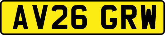 AV26GRW