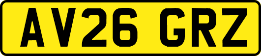 AV26GRZ