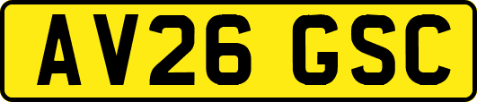 AV26GSC