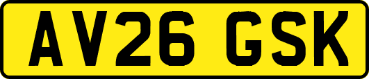 AV26GSK