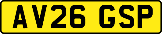 AV26GSP