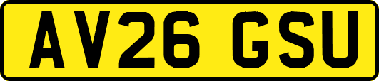 AV26GSU