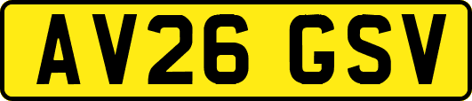 AV26GSV