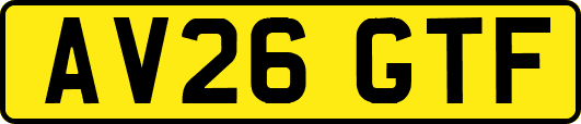 AV26GTF