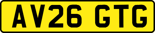 AV26GTG