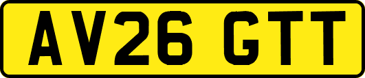 AV26GTT