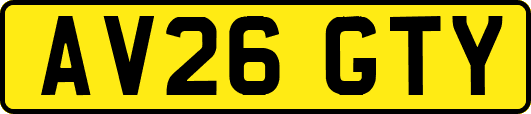 AV26GTY