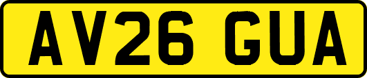 AV26GUA