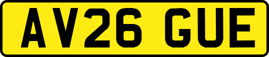 AV26GUE