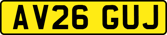 AV26GUJ