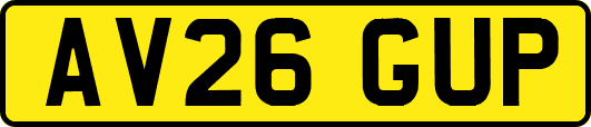 AV26GUP