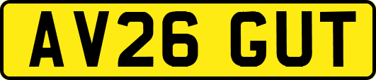 AV26GUT