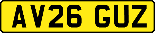 AV26GUZ