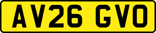 AV26GVO