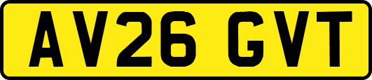 AV26GVT