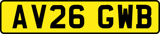 AV26GWB