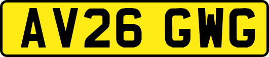 AV26GWG