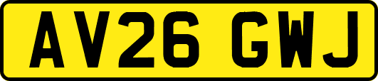 AV26GWJ