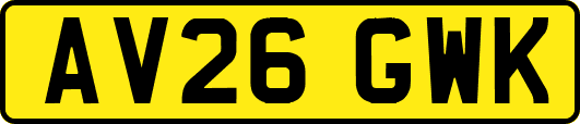 AV26GWK