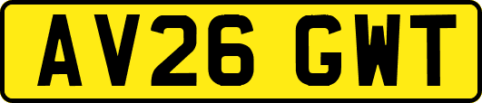 AV26GWT