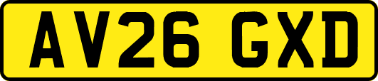 AV26GXD