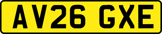 AV26GXE