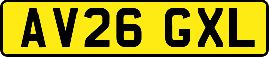 AV26GXL