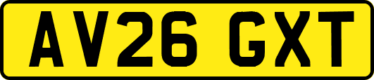 AV26GXT