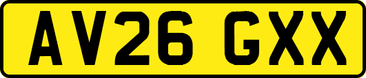 AV26GXX