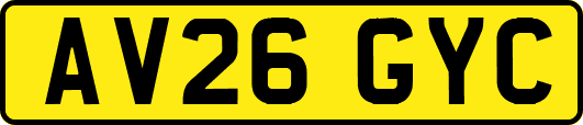 AV26GYC