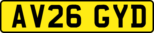 AV26GYD