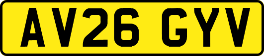 AV26GYV