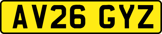 AV26GYZ